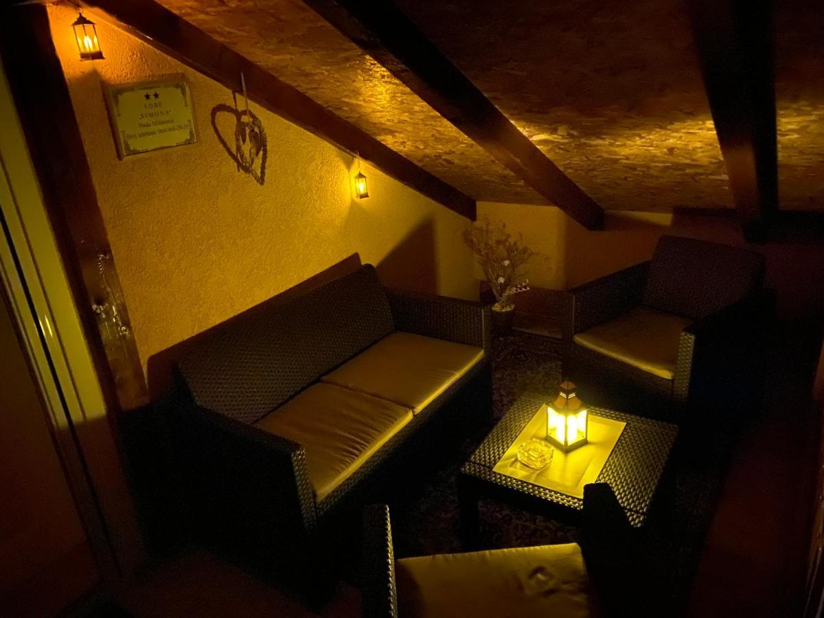Apartman Simona เวิร์ดนิค ภายนอก รูปภาพ