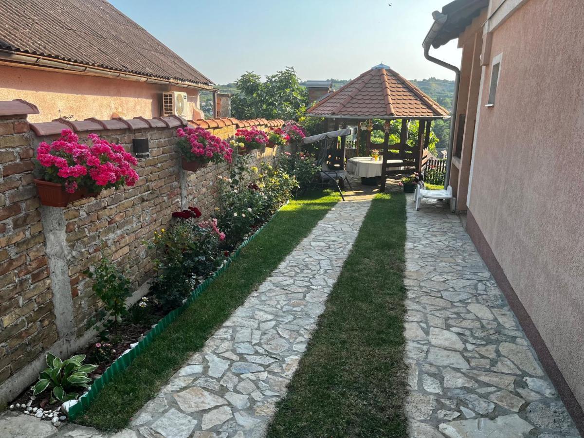 Apartman Simona เวิร์ดนิค ภายนอก รูปภาพ