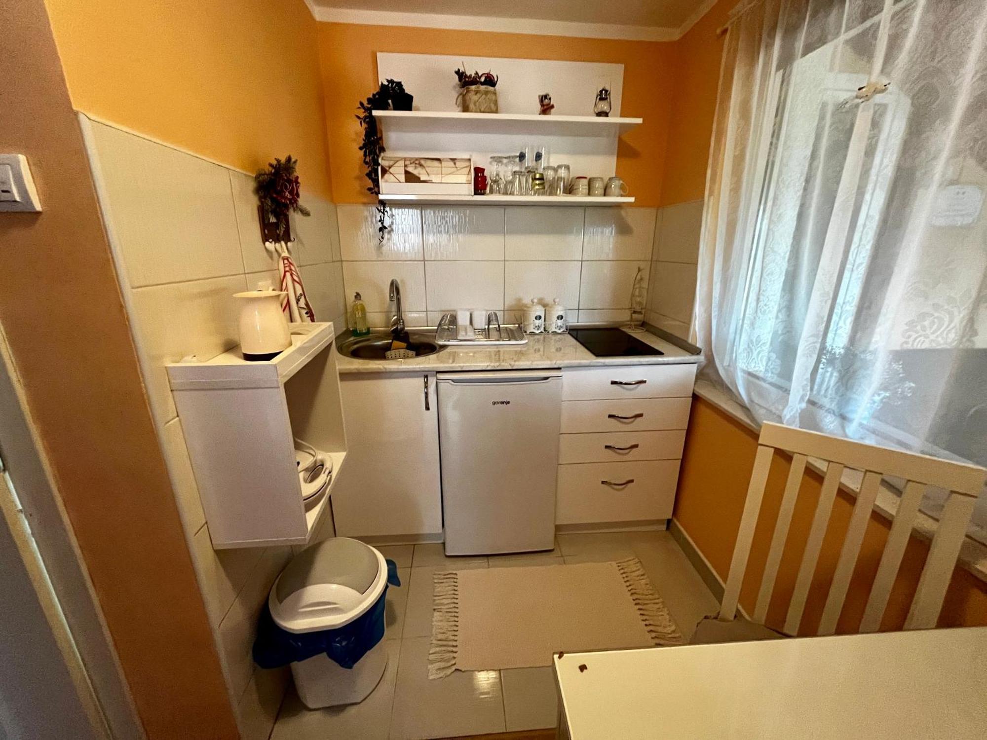 Apartman Simona เวิร์ดนิค ภายนอก รูปภาพ