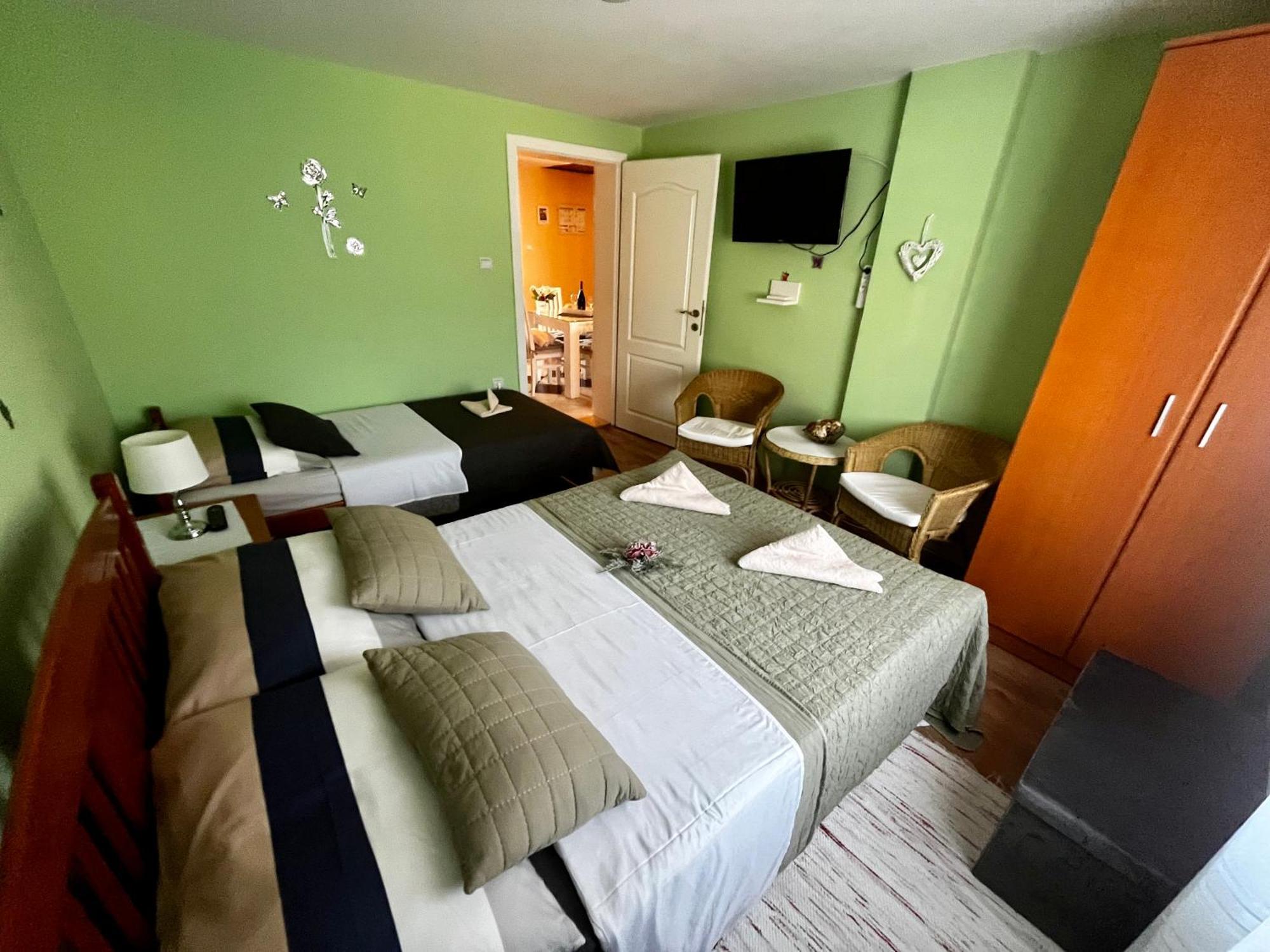 Apartman Simona เวิร์ดนิค ภายนอก รูปภาพ