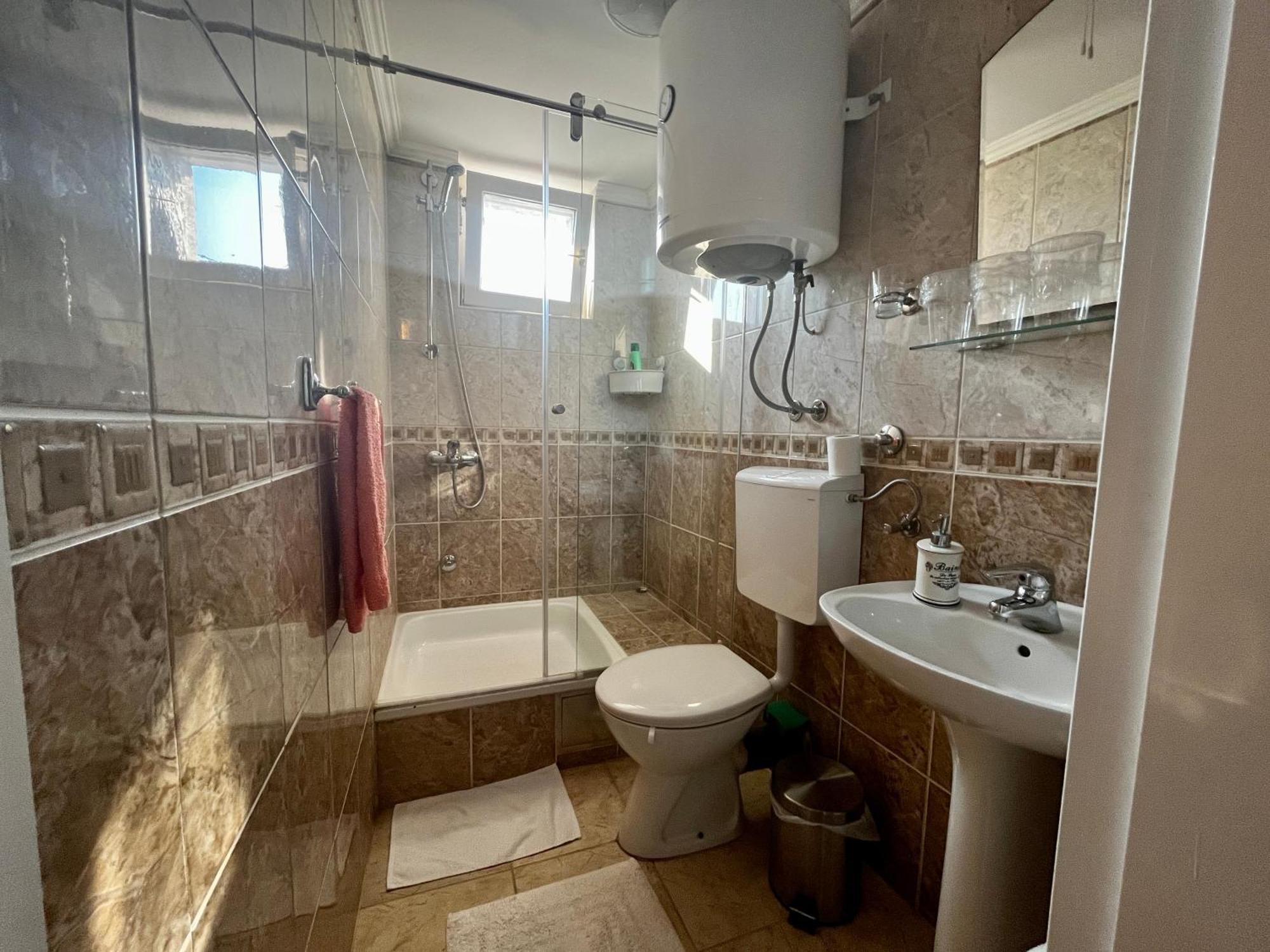Apartman Simona เวิร์ดนิค ภายนอก รูปภาพ