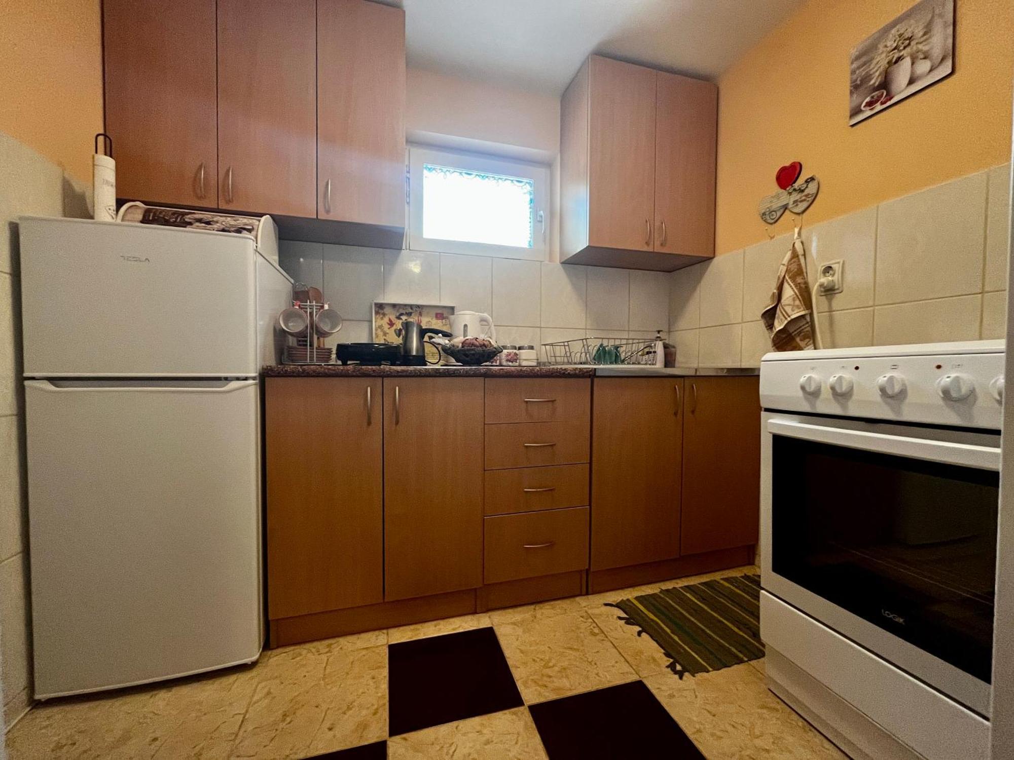 Apartman Simona เวิร์ดนิค ภายนอก รูปภาพ
